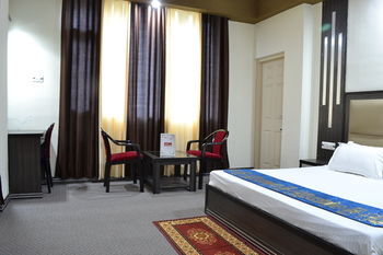 Hotel Apple Nest Manāli エクステリア 写真